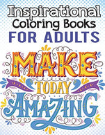 Inspirational Coloring Books For Adults: An Inspirational Colouring Book For Everyone: Antistress Coloring Gift for Men & Women. Christian Bible