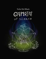 Grimoire of silence: Book of Shadows. (Witch's Coloring Book.) (Volume 1)