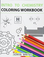Intro to Chemistry Coloring Workbook
