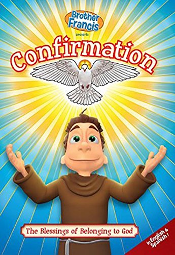 Brother Francis Confirmation Coloring & Activity Book