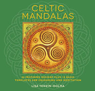 Celtic Mandalas: 26 Inspiring Designs for Colouring and Meditation (Watkins Adult Coloring Pages)