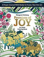 Promises of Joy: An Adult Coloring Book