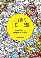 365 Days of Colouring: Creative Calm for Every Day of the Year (Huck & Pucker Colouring Books)
