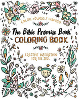 The Bible Promise Book®: Creative Inspiration for the Soul (Color Yourself Inspired)