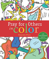 Pray for Others in Color: with Sybil MacBeth. Author of Praying in Color