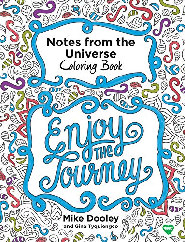 Notes from the Universe Coloring Book