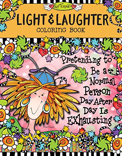 Light & Laughter Coloring Book (Design Originals)