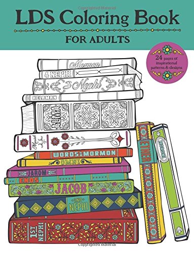 LDS Coloring Book for Adults