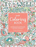 Posh Adult Coloring Book: Hymnspirations for Joy & Praise (Volume 11) (Posh Coloring Books)