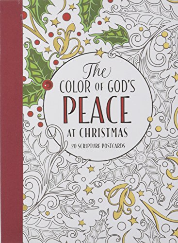 The Color of God's Peace at Christmas