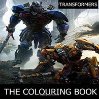 Transformers the Colouring Book: Perfect colouring book for all transformers fans ! The dark knight. optimus prime. bumble bee. autobots. decepticon