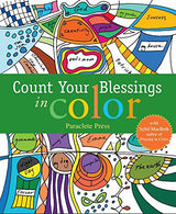 Count Your Blessings in Color: with Sybil MacBeth. Author of Praying in Color