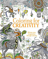 Coloring for Creativity