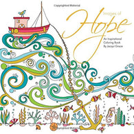 Images of Hope: An Inspirational Coloring Book