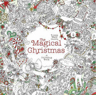 The Magical Christmas (Magical Colouring Books)